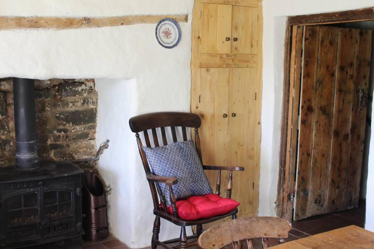 Relaxing Pet Friendly 2-Bed Cottage In Rhandirmwyn Ландоувъри Екстериор снимка