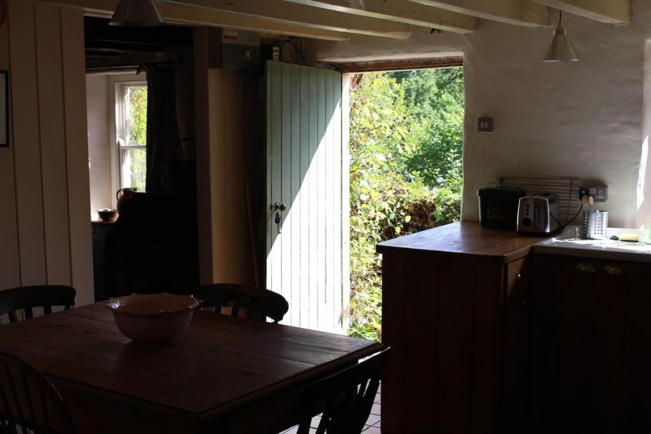 Relaxing Pet Friendly 2-Bed Cottage In Rhandirmwyn Ландоувъри Екстериор снимка