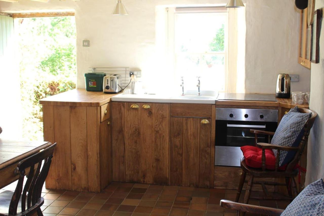 Relaxing Pet Friendly 2-Bed Cottage In Rhandirmwyn Ландоувъри Екстериор снимка
